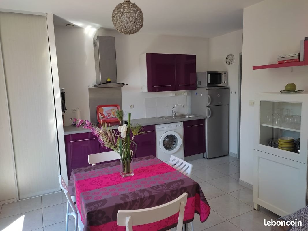 Maison à louer, 35m², Laudun-l'Ardoise