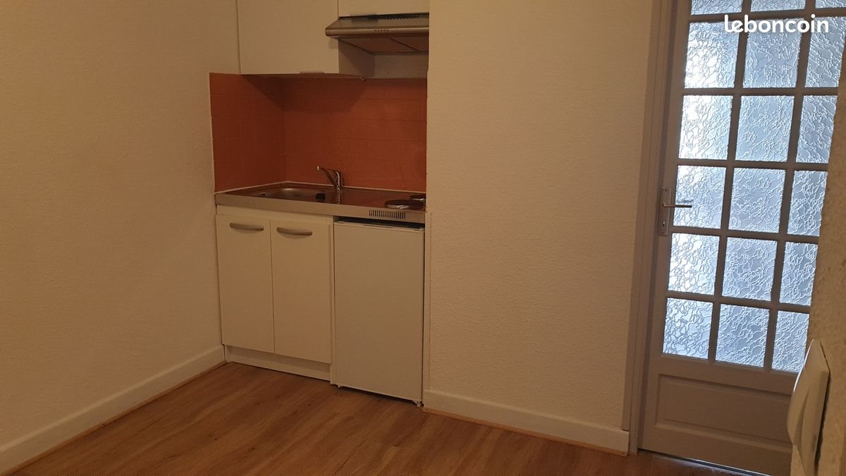 Appartement à louer, 30m², Clermont-Ferrand