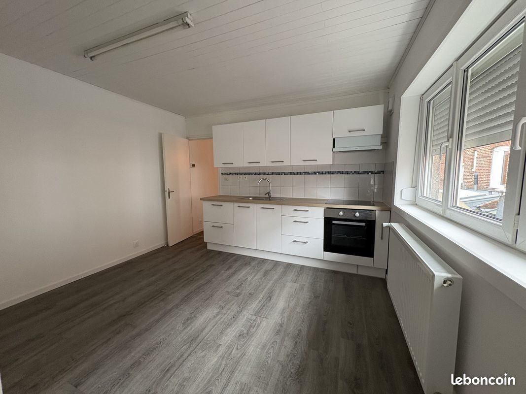Appartement à louer, 58m², La Chapelle-d'Armentières