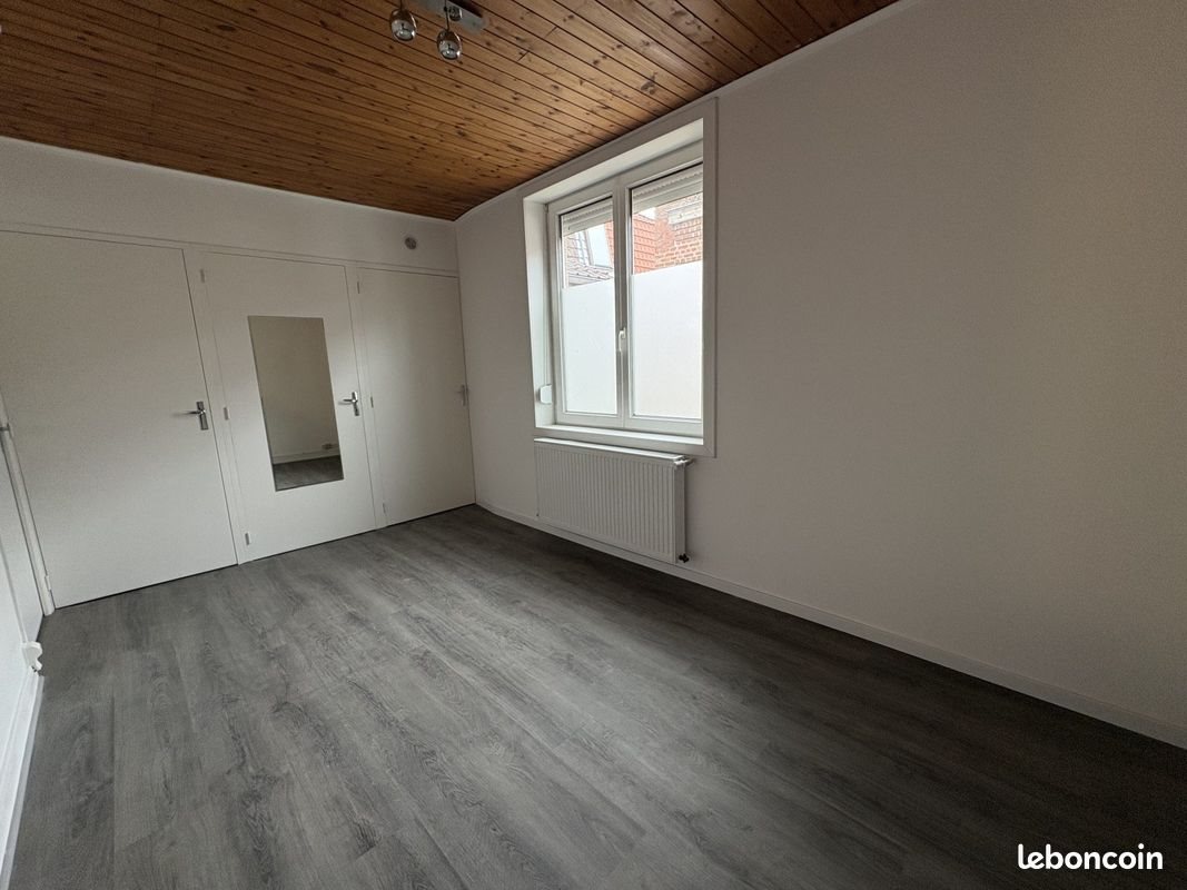 Appartement à louer, 58m², La Chapelle-d'Armentières