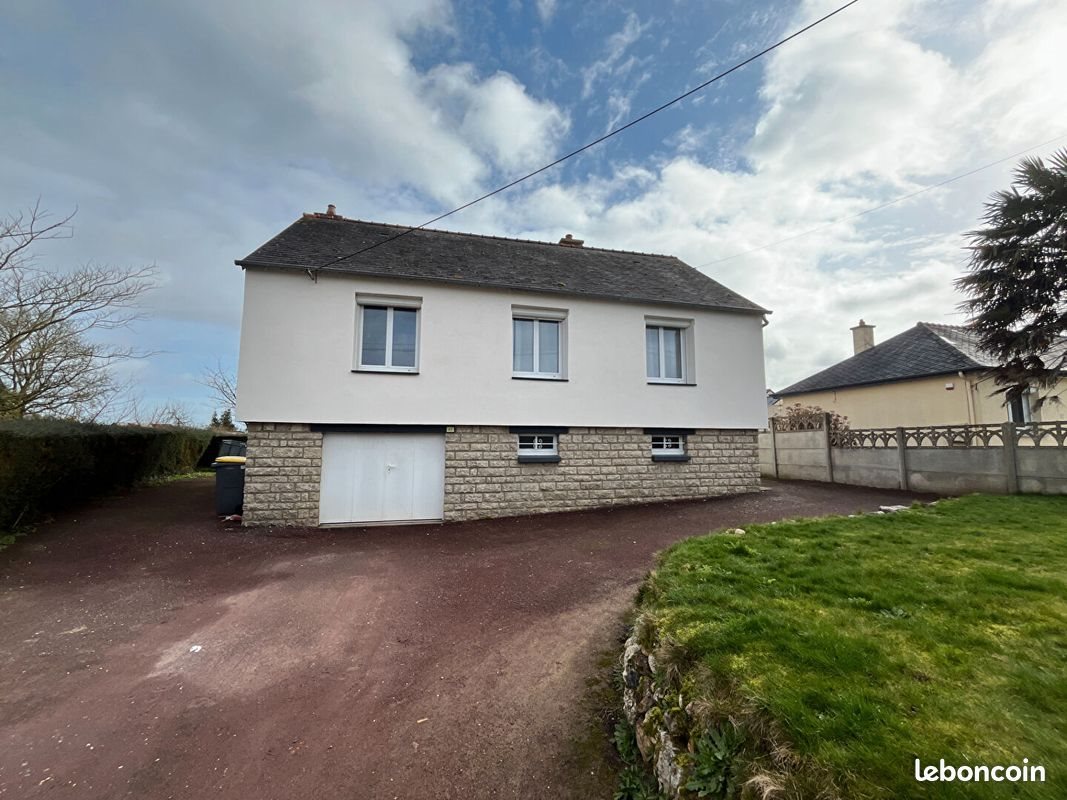 Maison à vendre, 64m², Saint-Méen-le-Grand