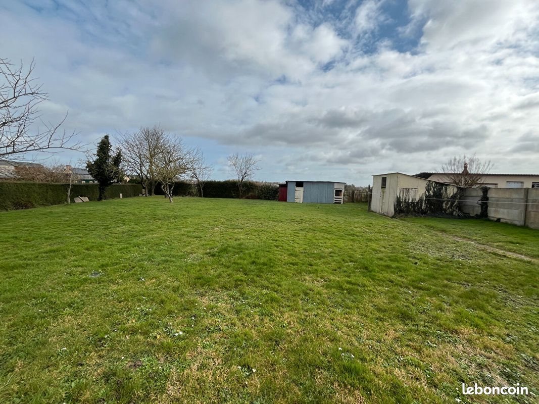 Maison à vendre, 64m², Saint-Méen-le-Grand