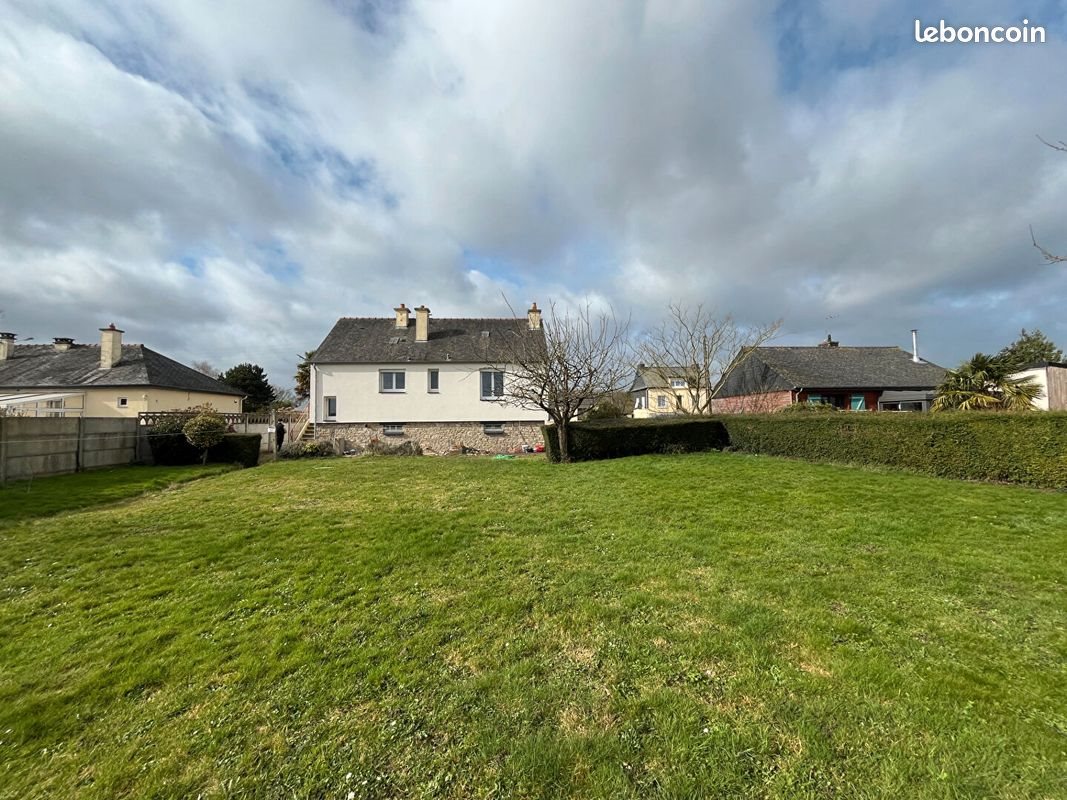 Maison à vendre, 64m², Saint-Méen-le-Grand