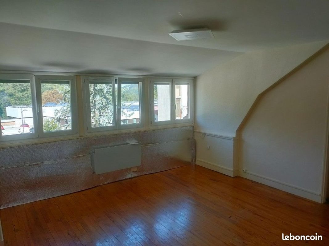 Appartement à louer, 68m², Salins-les-Bains