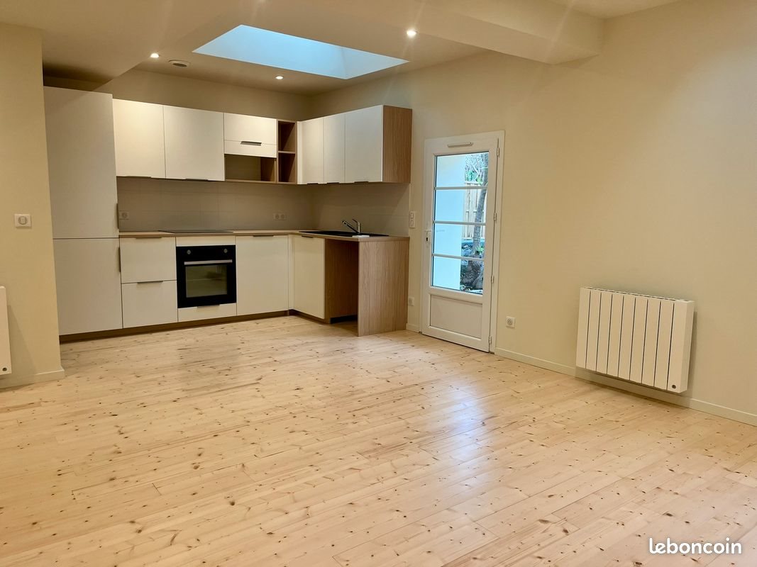 Appartement à louer, 72m², Port-de-Lanne