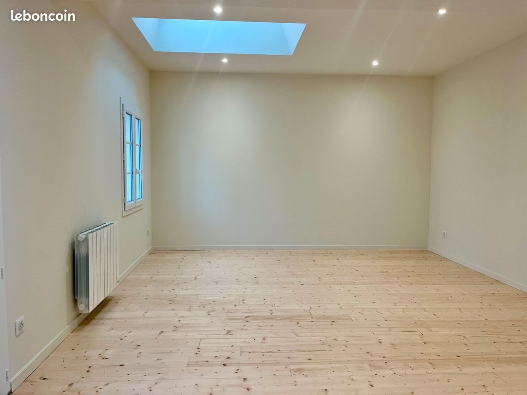 Appartement à louer, 72m², Port-de-Lanne