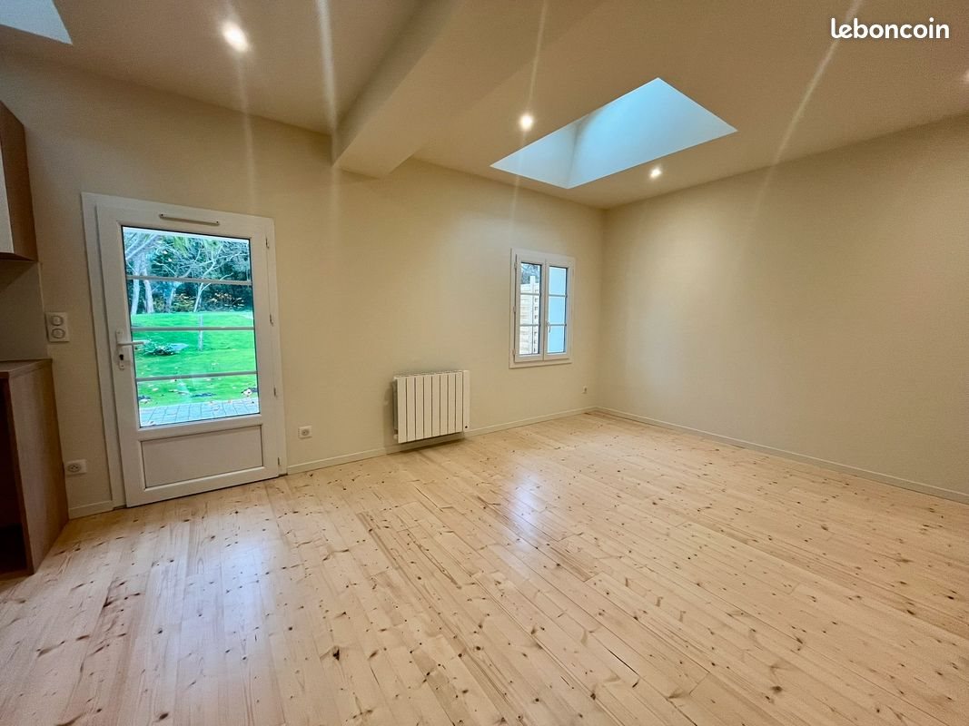 Appartement à louer, 72m², Port-de-Lanne