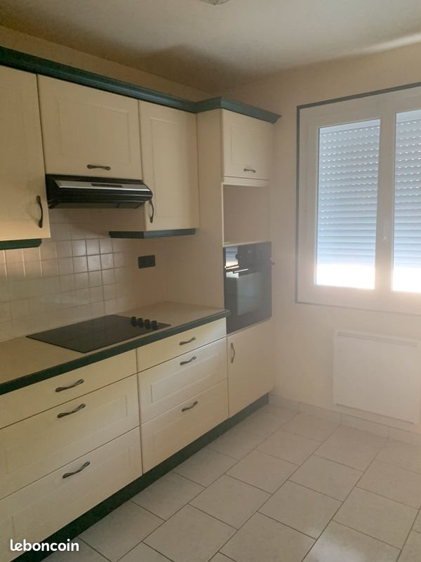 Appartement à vendre, 60m², Saint-André-les-Vergers