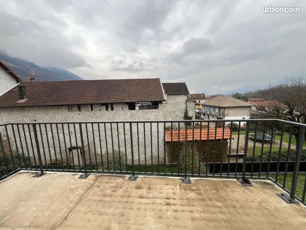 Appartement à louer, 69m², Villard-Bonnot