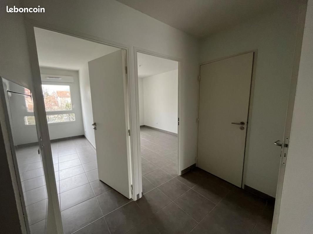 Appartement à louer, 69m², Villard-Bonnot