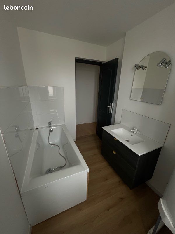Maison à louer, 70m², Denain