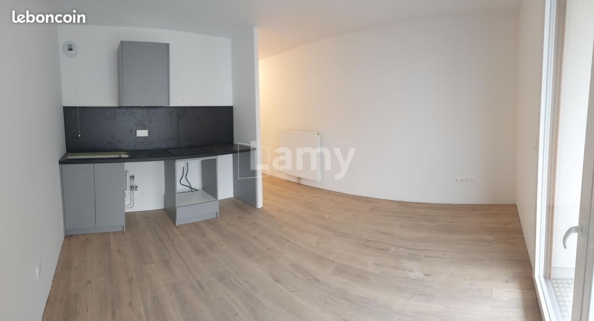 Appartement à louer, 25m², Villers-lès-Nancy