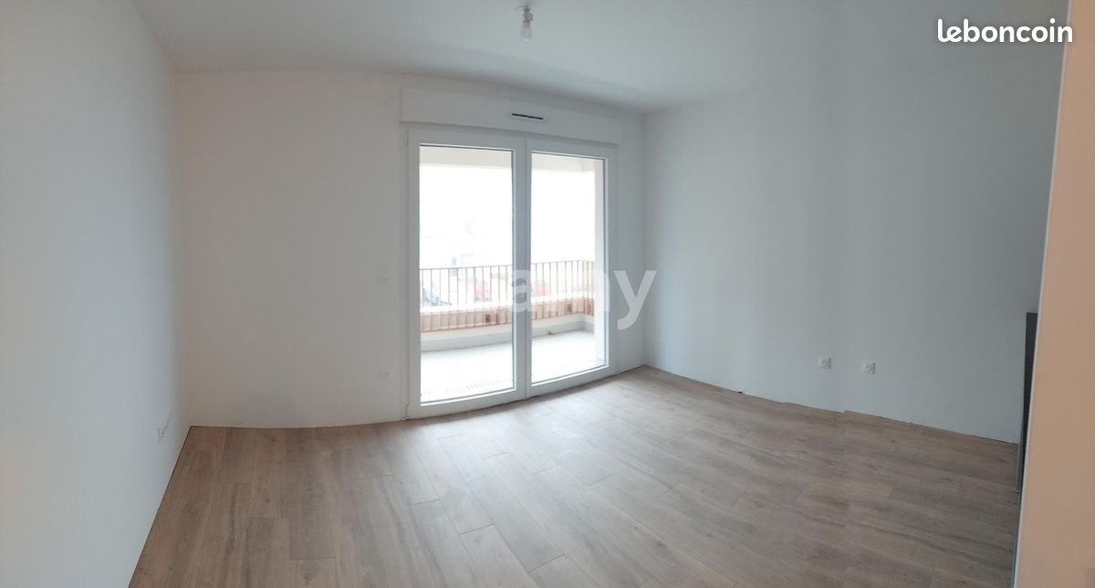 Appartement à louer, 25m², Villers-lès-Nancy