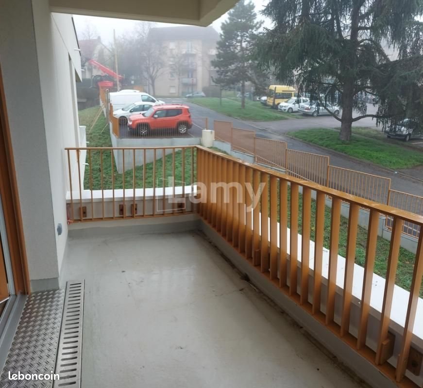 Appartement à louer, 25m², Villers-lès-Nancy