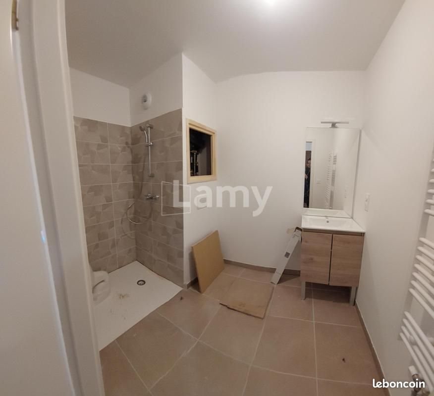 Appartement à louer, 25m², Villers-lès-Nancy