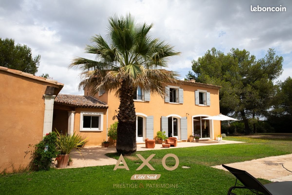 Maison à vendre, 224m², Marseille 3ème