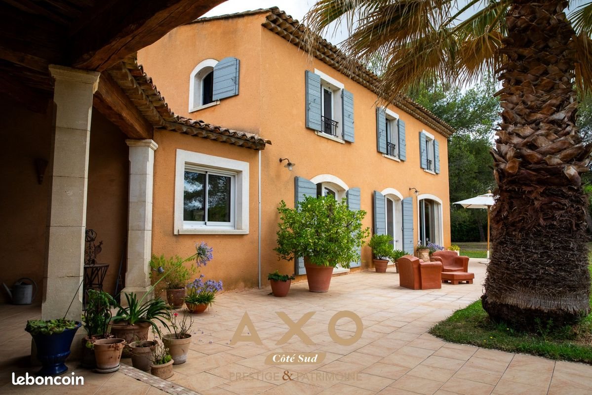 Maison à vendre, 224m², Marseille 3ème