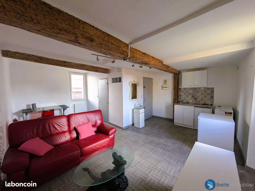 Appartement à vendre, 30m², Toulon