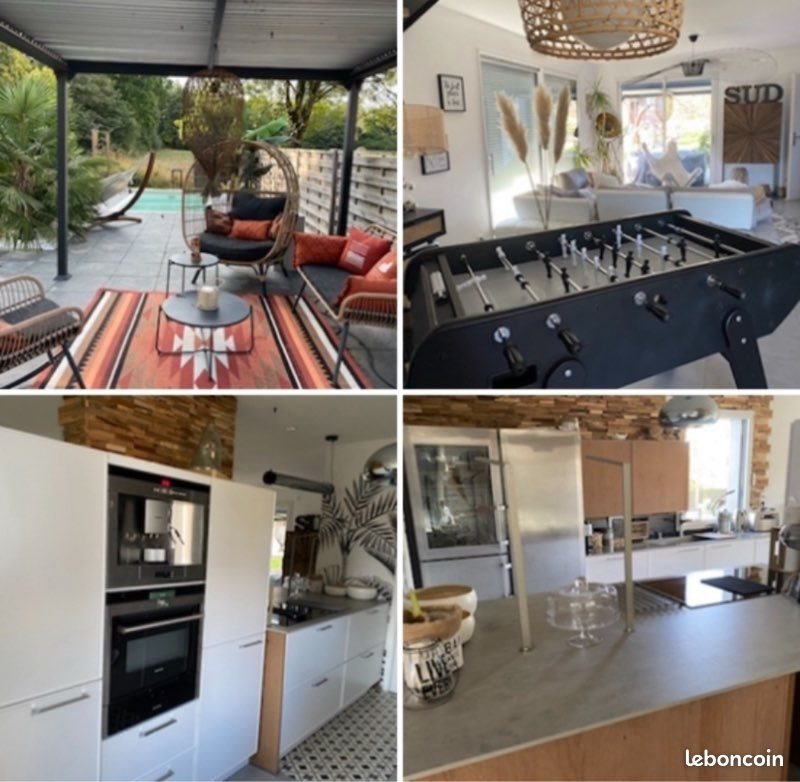 Appartement à vendre, 150m², Saint-Aignan-Grandlieu