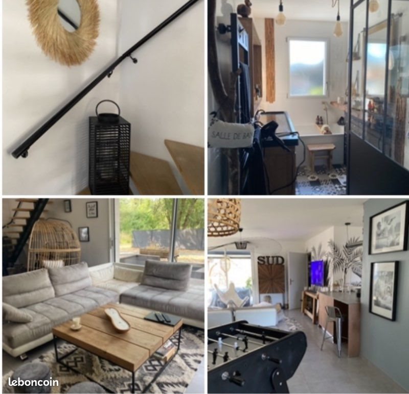 Appartement à vendre, 150m², Saint-Aignan-Grandlieu