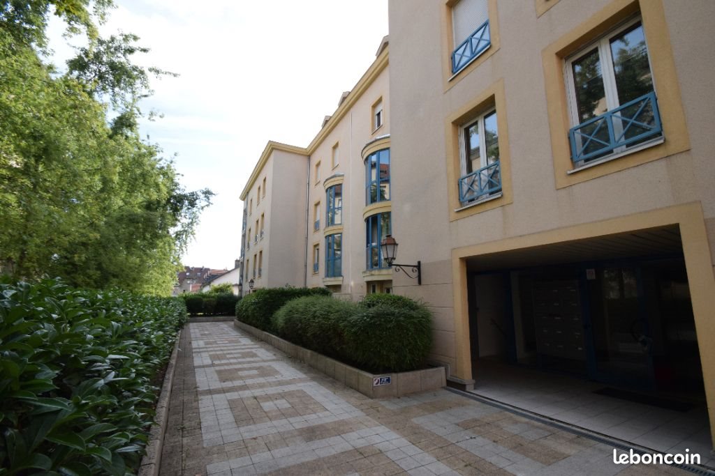 Appartement à louer, 45m², Metz