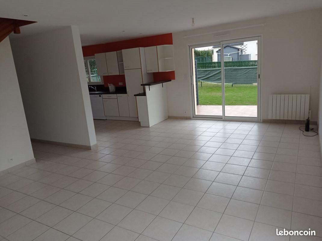 Maison à louer, 85m², Brech