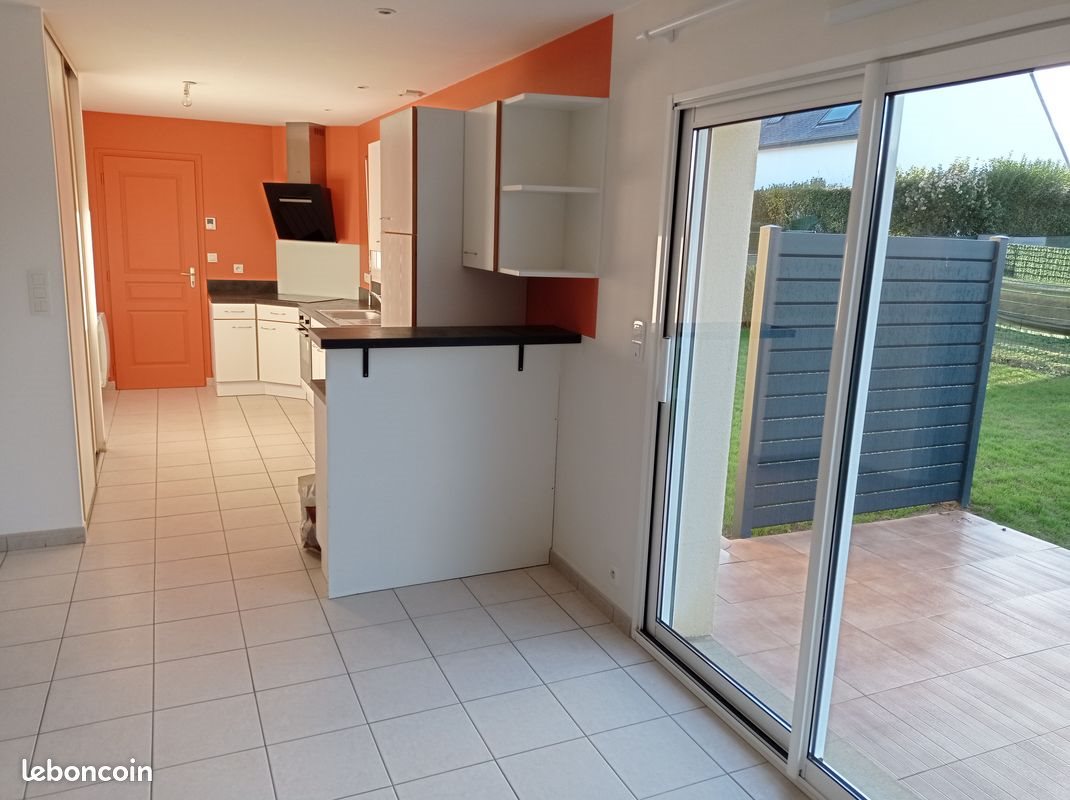Maison à louer, 85m², Brech