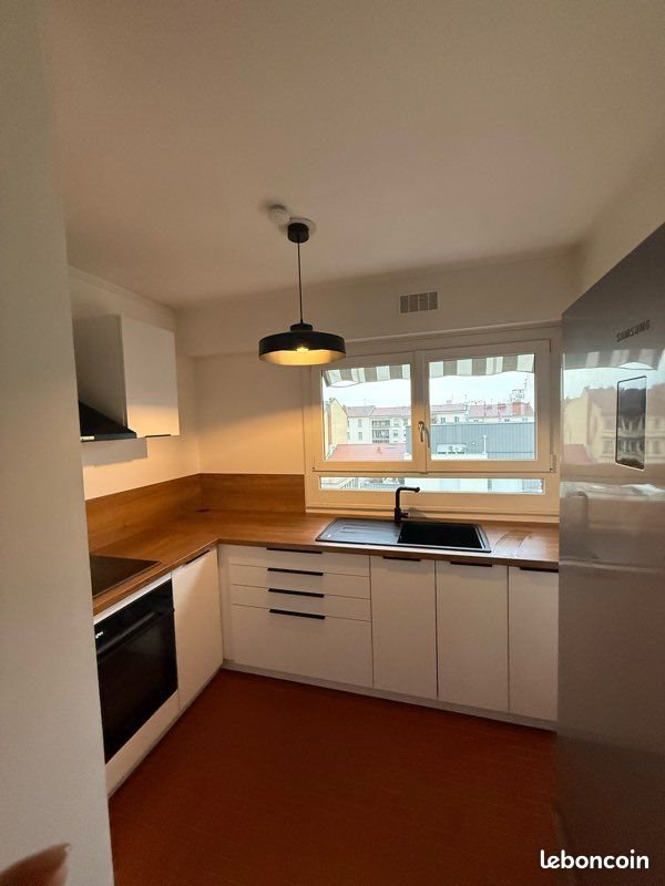 Appartement à louer, 50m², Lyon 3ème