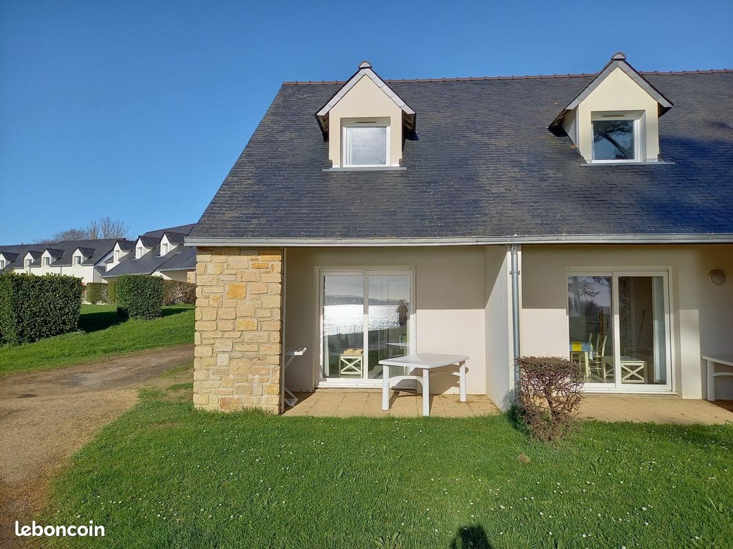 Appartement à louer, 42m², Locmaria-Plouzané