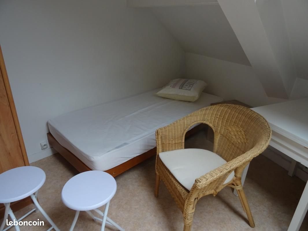 Appartement à louer, 10m², Nantes