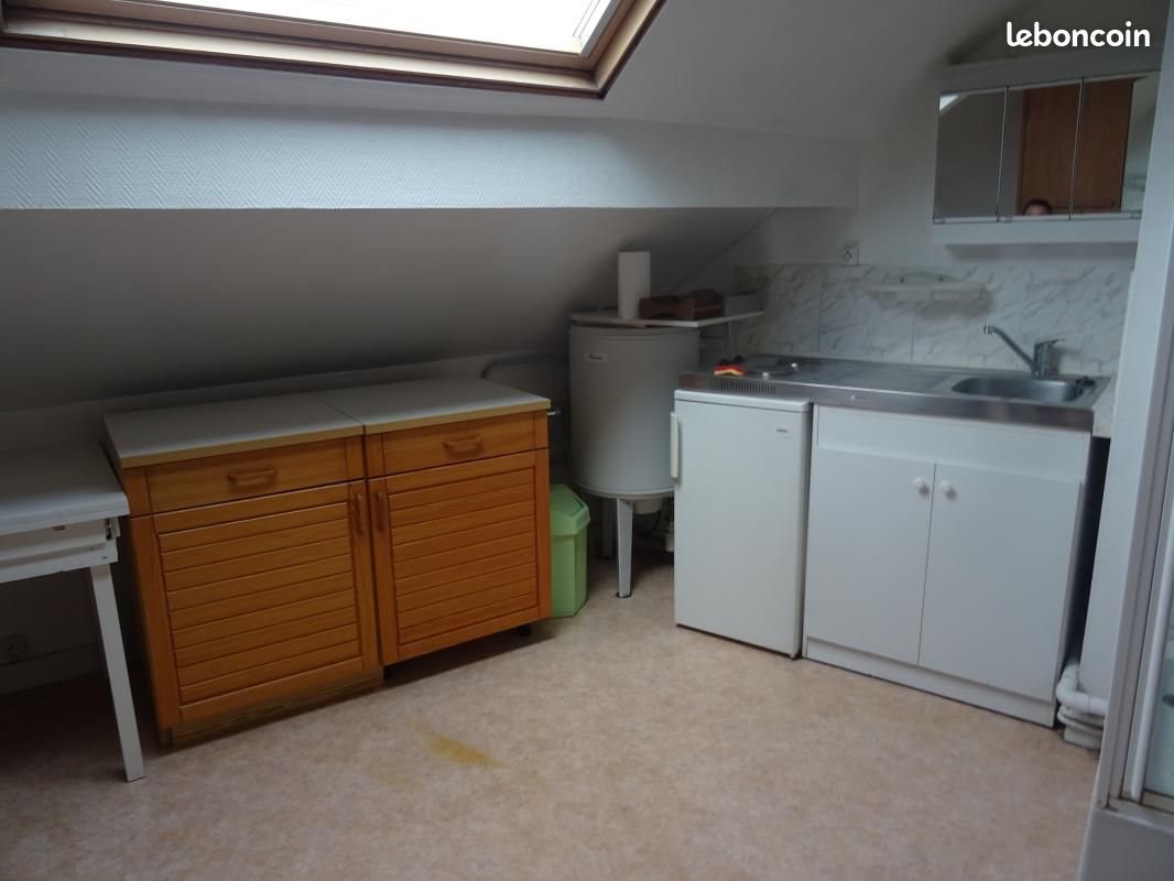 Appartement à louer, 10m², Nantes