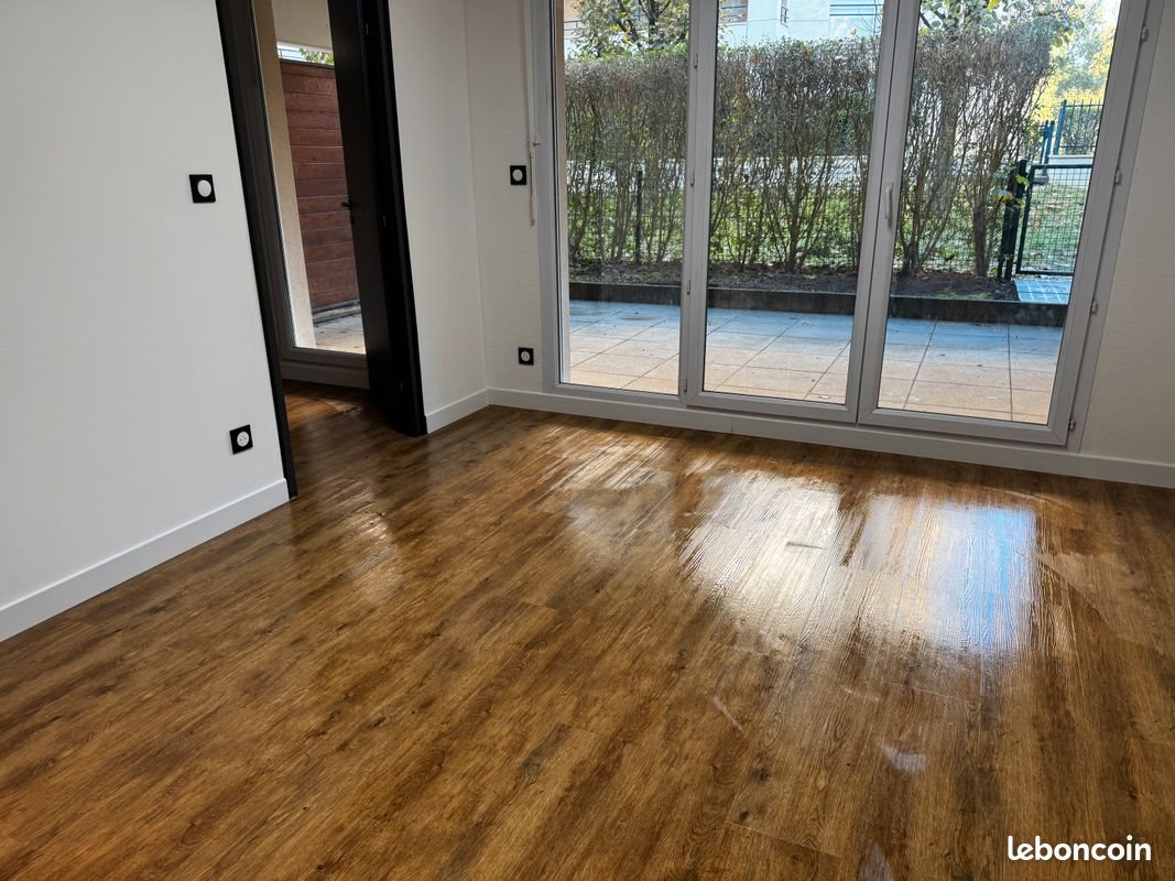 Appartement à vendre, 34m², Besançon