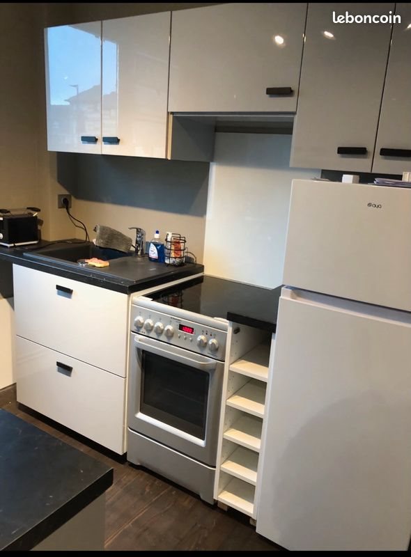 Appartement à louer, 50m², Pont-l'Evêque