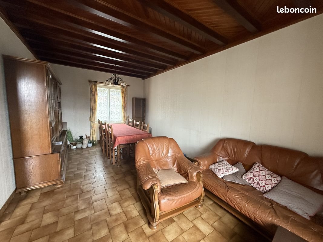 Maison à vendre, 90m², Saint-Genest-Lerpt