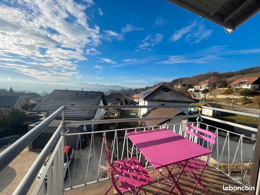 Appartement à louer, 85m², Poisy