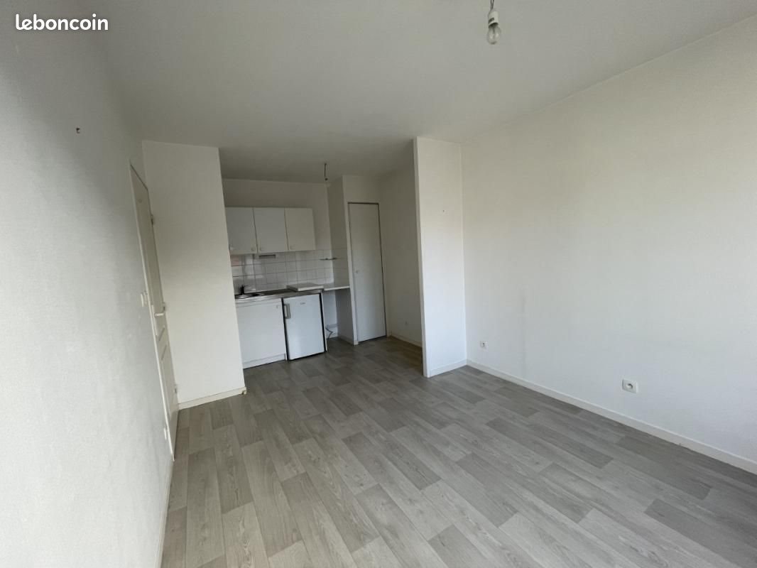Appartement à louer, 29m², Angers