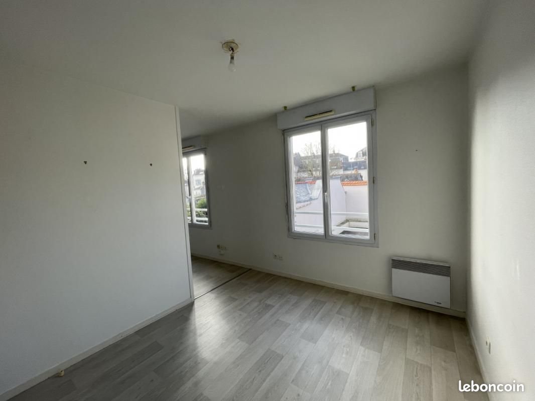 Appartement à louer, 29m², Angers