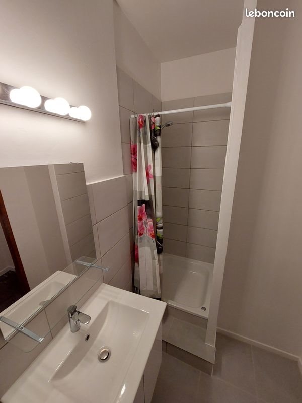 Appartement à louer, 40m², Metz