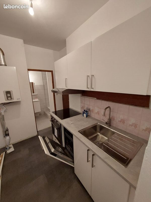 Appartement à louer, 40m², Metz