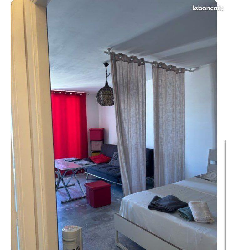 Appartement à louer, 35m², Nice