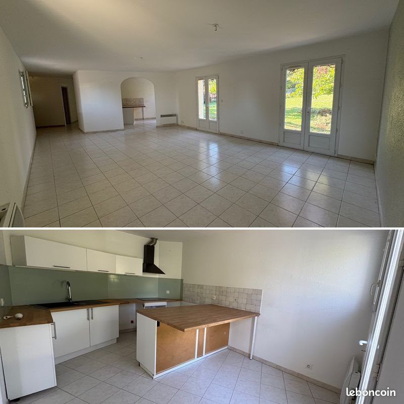 Maison à vendre, 109m², Rochefort-du-Gard