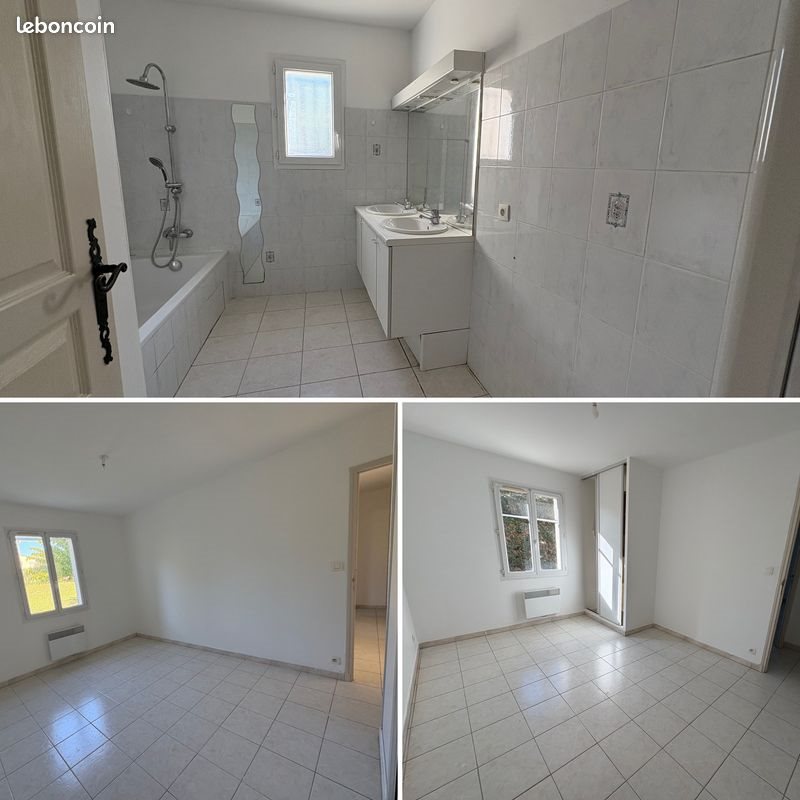 Maison à vendre, 109m², Rochefort-du-Gard