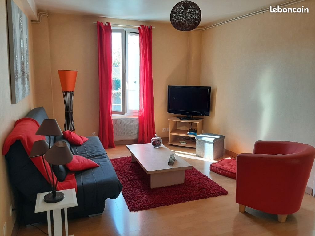 Appartement à louer, 45m², Sully-sur-Loire