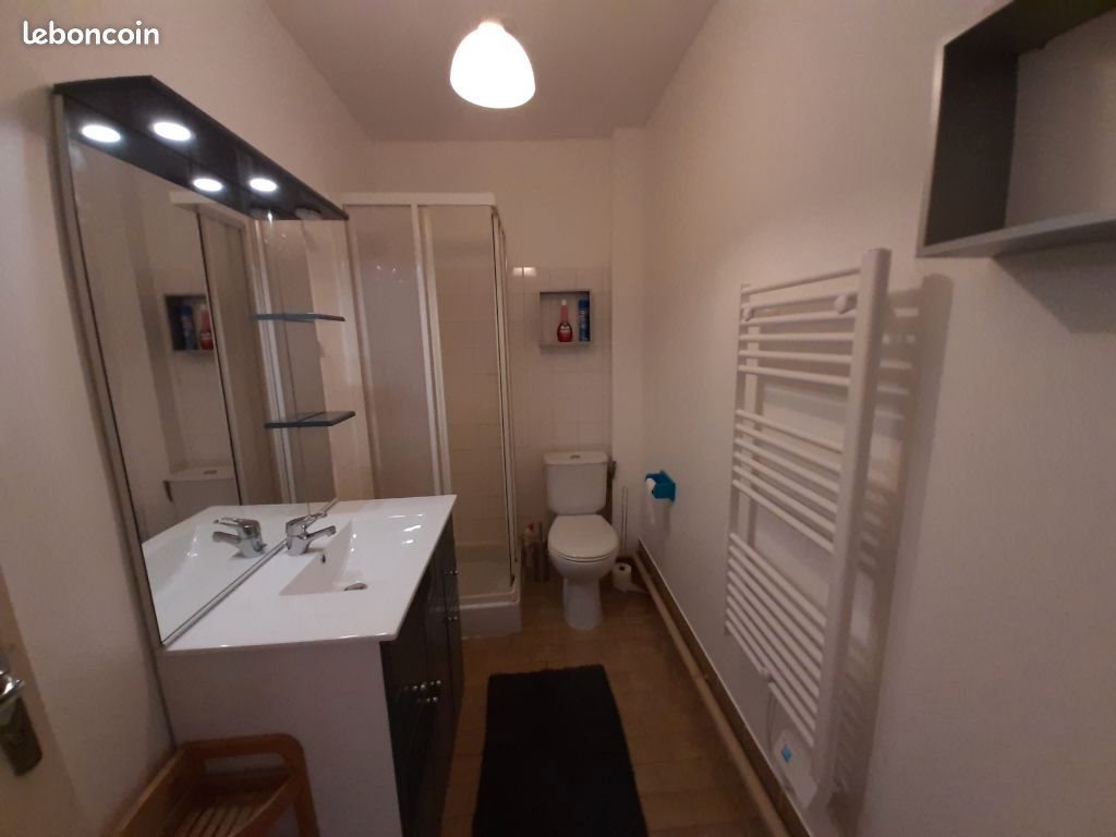 Appartement à louer, 45m², Sully-sur-Loire