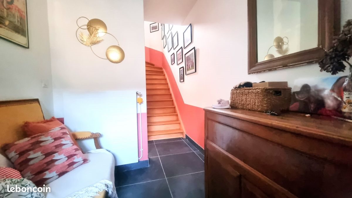 Maison à vendre, 118m², Lille