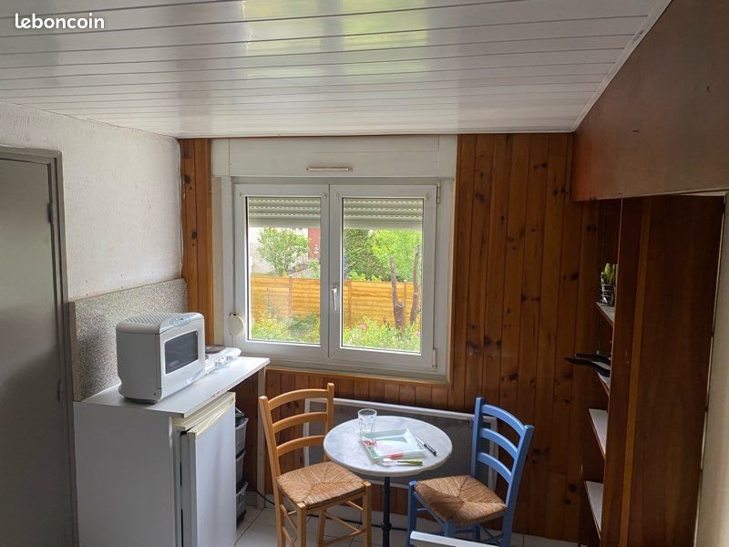 Appartement à louer, 20m², Villers-lès-Nancy