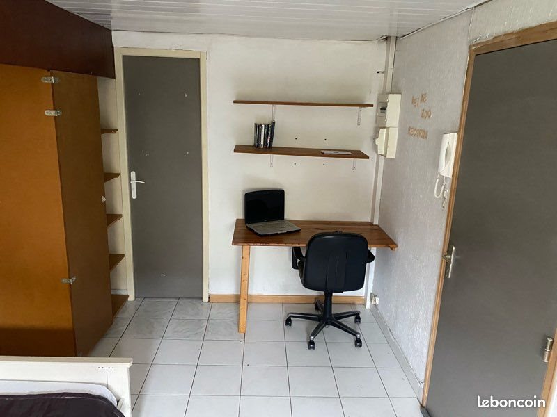 Appartement à louer, 20m², Villers-lès-Nancy