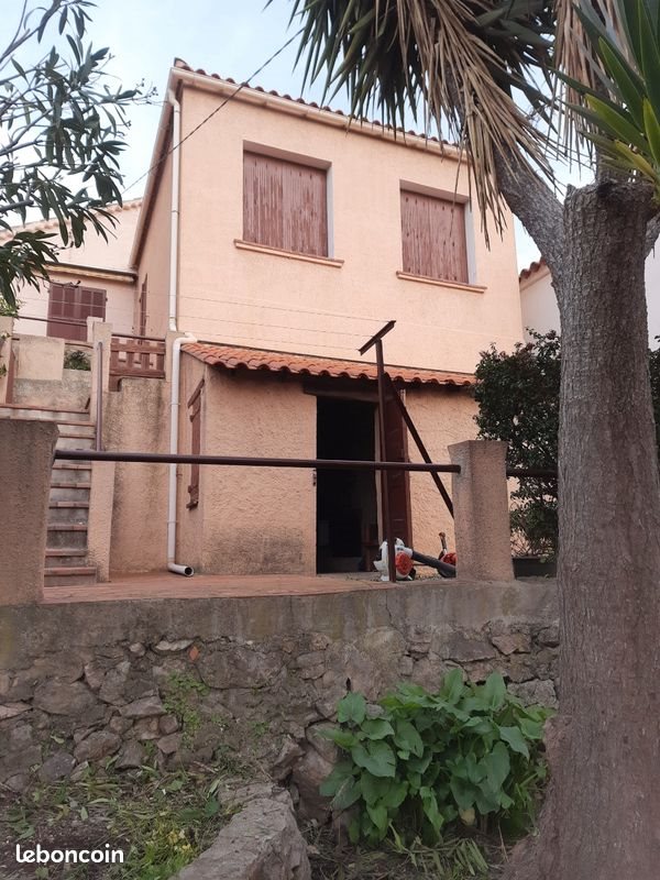 Maison à louer, 66m², Toulon