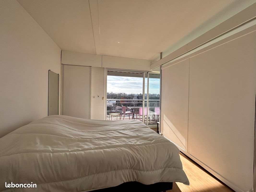 Appartement à louer, 46m², Toulouse