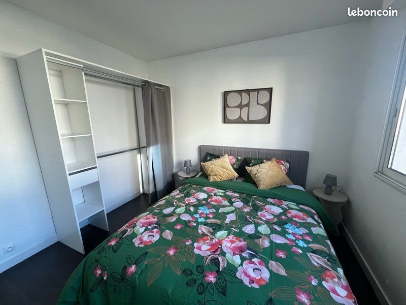 Appartement à louer, 51m², Brest